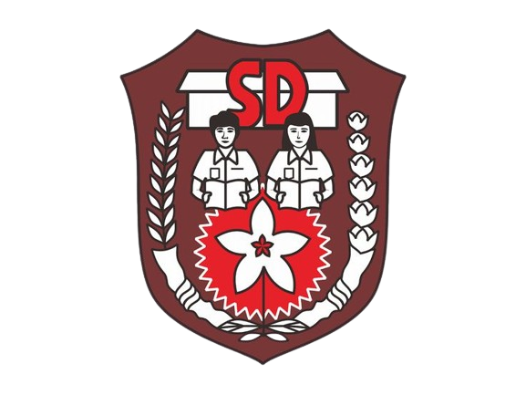 Logo SDN 1 Semanggi